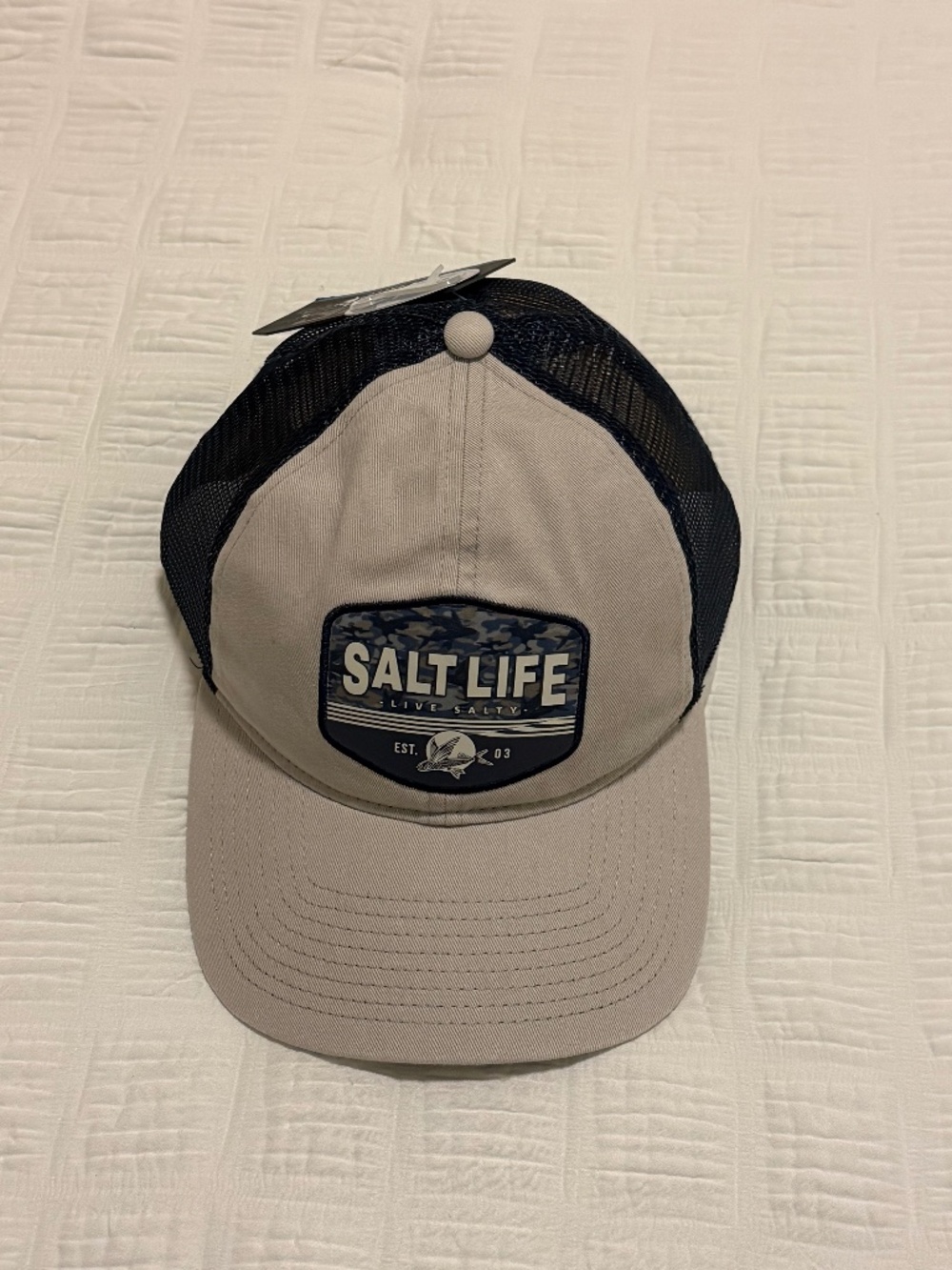 MWT Salt Life Trucker Hat